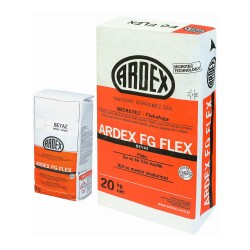 ARD ARDEX FG FLEX DERZ GUMUS GRI 20 kg - ARDEX