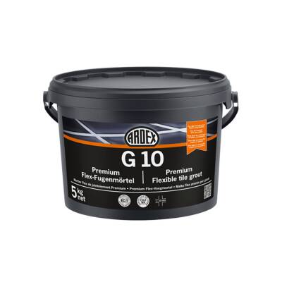 ARD ARDEX G10 BAZALT / GRİ DERZ DOLGU 5KG - 1