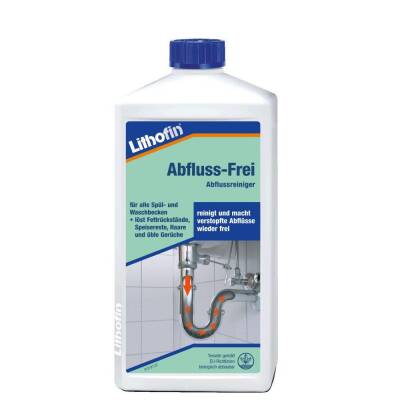 ARD ARDEX LITHOFIN ABFLUSS FREİ 1 lt - 1