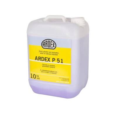 ARD ARDEX P 51 EMICI YUZEY ASTAR KONSANTRE 10 kg - 1