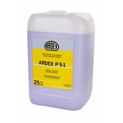 ARD ARDEX P 51 EMICI YUZEY ASTAR KONSANTRE 25 kg - ARDEX