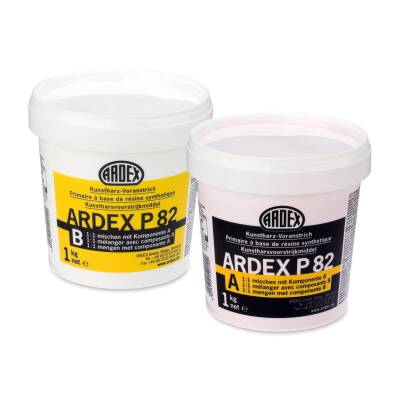 ARD ARDEX P 82 EPOKSİ ASTAR A+B - 1