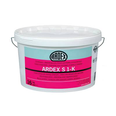 ARD ARDEX S 1-K TEK BILESENLI YALITIM MAL 4 kg - 1