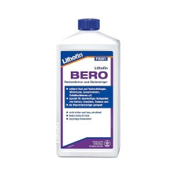 Ardex Lithofin Bero Çimento Artığı ve Pas Lekesi Temizleyici 1 Litre 56040 - ARDEX