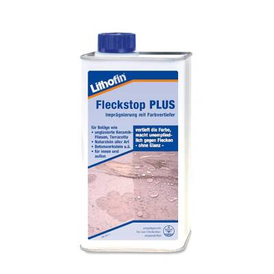 Ardex Lithofin Fleckstop Plus Renk Yoğunlaştırıcı Emprenye 1 Litre 56030 - 1