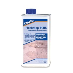 Ardex Lithofin Fleckstop Plus Renk Yoğunlaştırıcı Emprenye 1 Litre 56030 - ARDEX