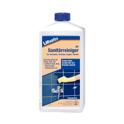 Ardex Lithofin KF Sanitärreiniger Vitrifiye ve Armatür Temizleyici 1 Litre 56067 - ARDEX