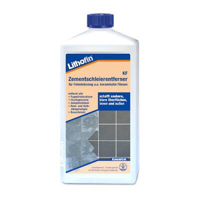 Ardex Lithofin KF Silikonentferner Silikon Çözücü 1 Litre 56008 - 1