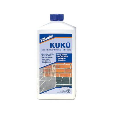 Ardex Lithofin KUKÜ Çimento Kalıntıları Sökücüsü 1 Litre 56004 - 1