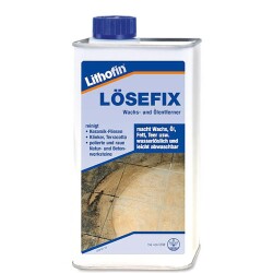 Ardex Lithofin Lösefix Yağ ve Mum Sökücü 1 Litre 56005 - ARDEX