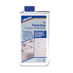 Ardex Lithofin Mn Fleckstop - Doğal Ve Beton Taş Karo Koruma 1 Litre 56023 - ARDEX