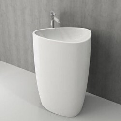 BOC ETNA MONOBLOK YERDEN LAV.- P. BEYAZ C ŞABLON - BOCCHI