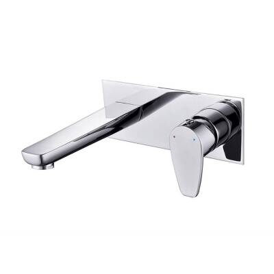 BOC EVO TEK DELİKLİ ANK.LAVABO BATARYASI - KROM - 1