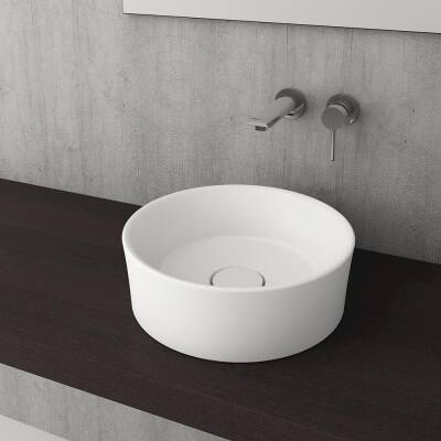 BOC FENICE ÇANAK LAVABO 54 CM -D.SİZ- M.BEYAZ - 1