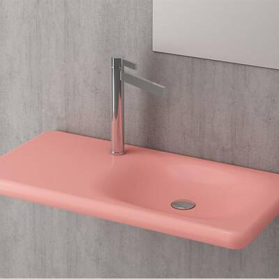 BOC FENICE ETAJERLİ LAVABO 90 CM- M.SOMON - 1