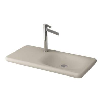 BOC FENICE ETAJERLİ LAVABO 90 CM- M.YASEMİN - 1