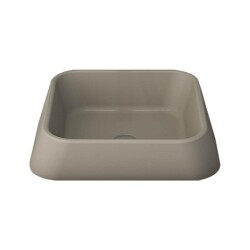 Bocchi Firenze Çanak Lavabo Mat Kaşmir 1005-011-0125 - 1