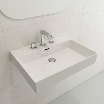 BOC MİLANO LAVABO 60cm-P.BEYAZ - 1