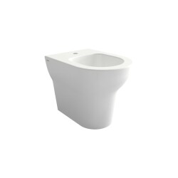 BOC PARMA YERDEN BİDE - BEYAZ - 