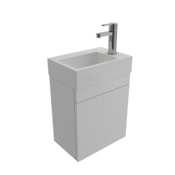 BOC PICCOLO DAR SOL LAV DOL 36X50X25 CM TEK KAPAKL - BOCCHI