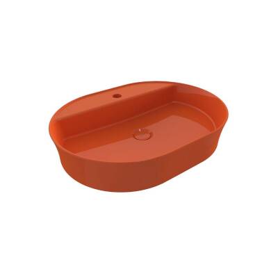 BOC SOTTILE SLIM LINE BATARYA BANKLI OVAL LAVABO - 1