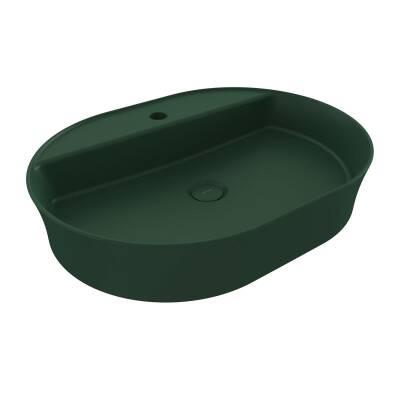 BOC SOTTILE SLIM LINE BATARYA BANKLI OVAL LAVABO - 1