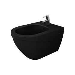 Bocchi Taormina Arch Asma Bide Mat Siyah 1121-004-0120 - BOCCHI