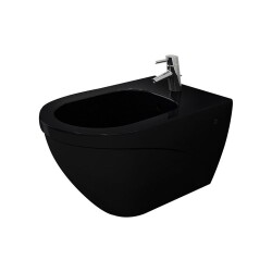 Bocchi Taormina Arch Asma Bide Parlak Siyah 1121-005-0120 - BOCCHI