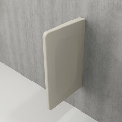 Bocchi Taormina Pisuvar Ara Bölme Mat Yasemin 1081-007-0120 - BOCCHI (1)