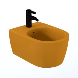 BOC V-TONDO ASMA BİDE-P.MANDALİNA SARISI - 