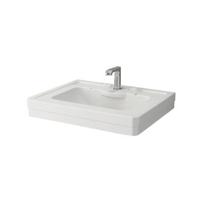 Bocchi Verona Lavabo 71 cm Mat Beyaz 1040-002-0126 - 1