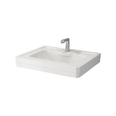 Bocchi Verona Lavabo 71 cm Parlak Beyaz 1040-061-0126 - 1