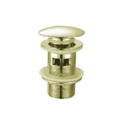 Bocchi Basmalı Lavabo Süzgeci Su Tasma Delikli 6190 0002 EG - BOCCHI