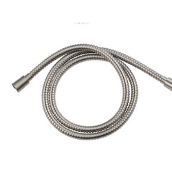 Bocchi Duş Hortumu 150 cm Saten Nikel 5550 0002 BN - BOCCHI