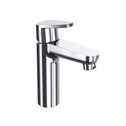 Bocchi Evo Tek Kumandalı Lavabo Bataryası Krom 1026 0001 - 1