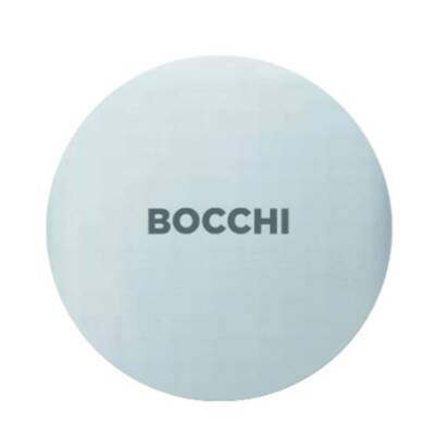 Bocchi Logolu Sifon Kapağı 75 Mm Mat Buz Mavisi 1219-029-0120 - 1