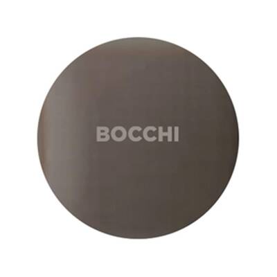 Bocchi Logolu Sifon Kapağı 75 Mm Mat Kahverengi 1219-025-0120 - 1