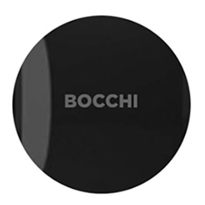Bocchi Logolu Sifon Kapağı 75 Mm Parlak Siyah 1219-005-0120 - 1
