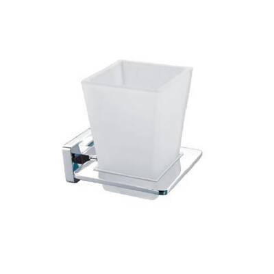 Bocchi Monza Diş Fırçalık Krom 3010-0003 - 1