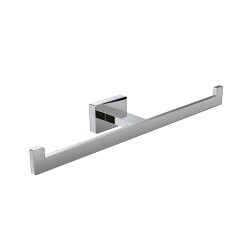 Bocchi Monza Tuvalet Kağıtlık İkili Açık, Krom 3010 0010 - BOCCHI