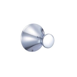 Bocchi Novara Bornoz Askılık Krom 3016 0001 - BOCCHI