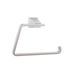 Bocchi Padova Havluluk Yuvarlak Yarı Açık Krom 3017 0004 - BOCCHI