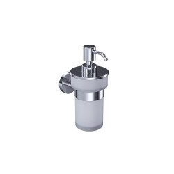 Bocchi Piave Sıvı Sabunluk Krom 3015 0012 - BOCCHI