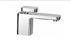 Bocchi Rio Tek Kollu Lavabo Bataryası Krom 1016 0000 - BOCCHI