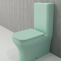 Bocchi Scala Rezervuar Mat Mint Yeşil 1465-033-0320 - BOCCHI (1)