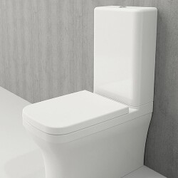 Bocchi Scala Rezervuar Parlak Beyaz 1465-064-0320 - BOCCHI (1)