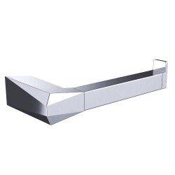 Bocchi Siena Tuvalet Kağıtlığı Açık Krom 3019 0008 - BOCCHI