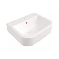 Bocchi Speciale Lavabo 56 cm Parlak Beyaz 1448-061-0126 - BOCCHI