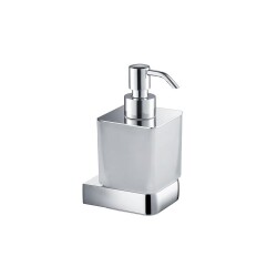 Bocchi Verona Sıvı Sabunluk Krom 3004 0012 - BOCCHI