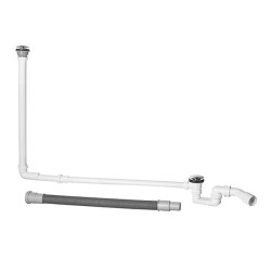 DRV 8000 ÖZEL SİFON 52MM AÇMA,KAPAMA VALFİ - DURAVİT